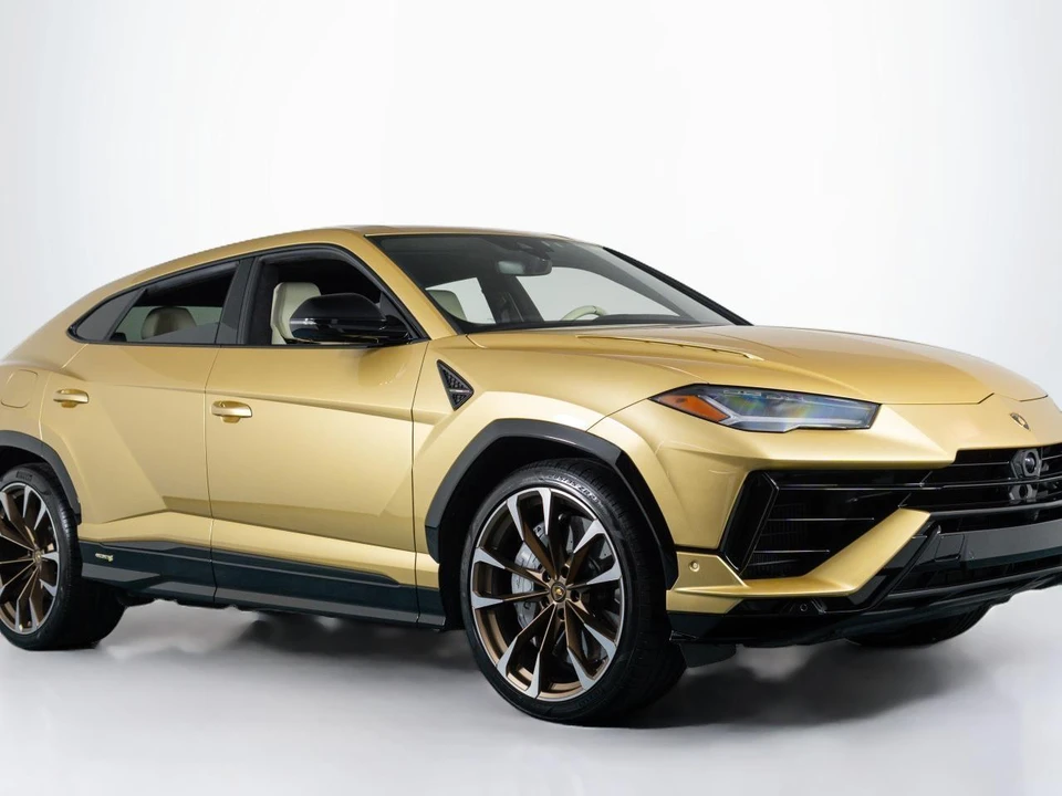 2023 Lamborghini Urus S - Image 6 of 31