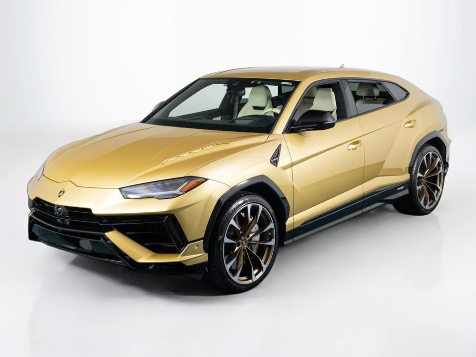 2023 Lamborghini Urus S - Image 3 of 31