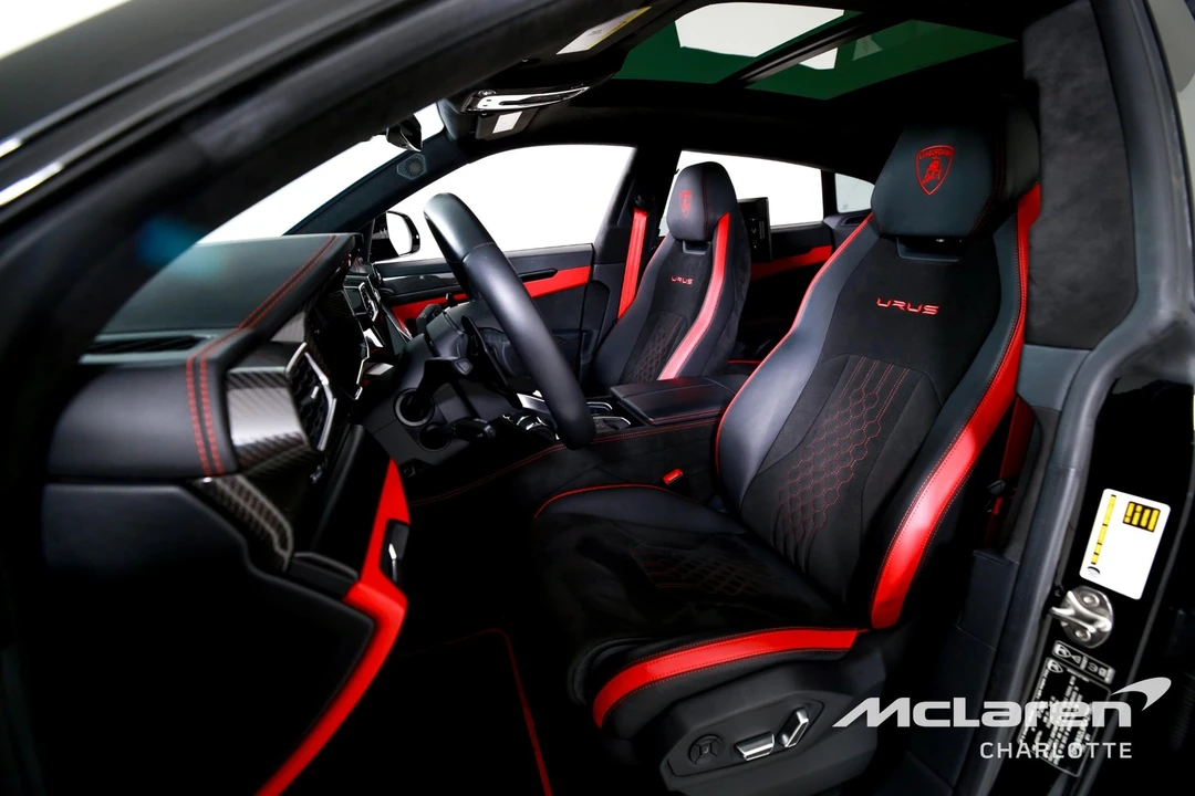 2023 Lamborghini Urus S - Image 11 of 31