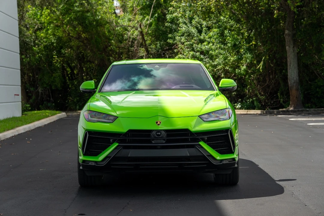 2023 Lamborghini Urus S - Image 4 of 12