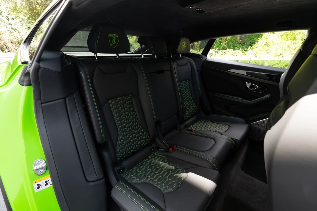 2023 Lamborghini Urus S - Image 8 of 12