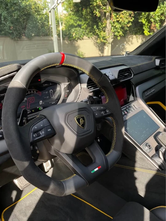 2023 Lamborghini Urus S - Image 3 of 4