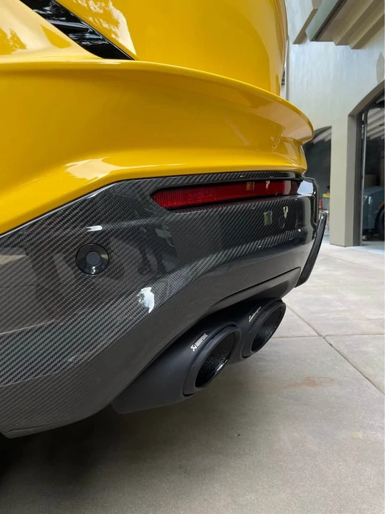 2023 Lamborghini Urus S - Image 4 of 4