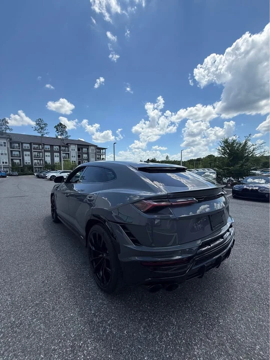 2023 Lamborghini Urus - Image 5 of 17