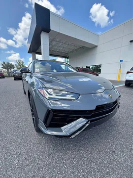 2023 Lamborghini Urus