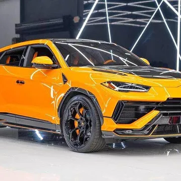 2023 Lamborghini Urus