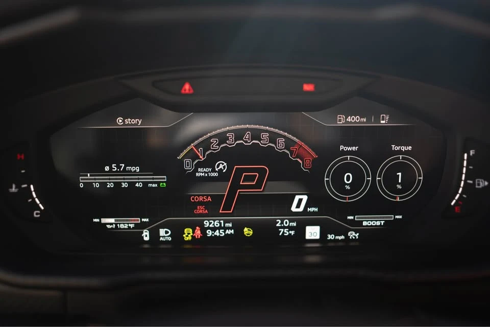 2023 Lamborghini Urus Performante - Image 7 of 8