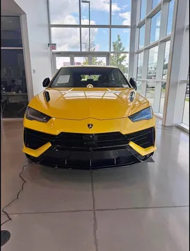 2023 Lamborghini Urus Sport Utility 4D