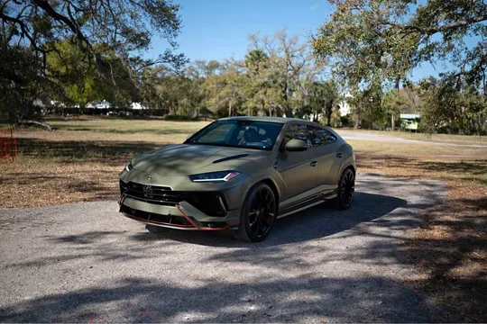 2023 Lamborghini Urus Sport Utility 4D