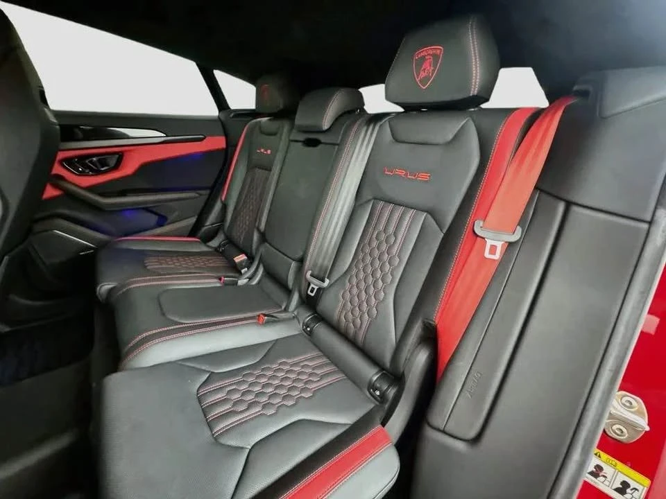 2023 Lamborghini Urus Performante - Image 9 of 13