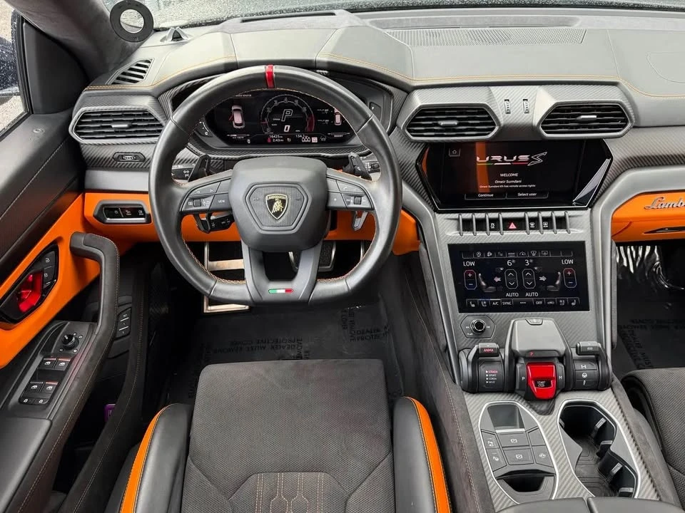 2023 Lamborghini Urus Performante - Image 11 of 13