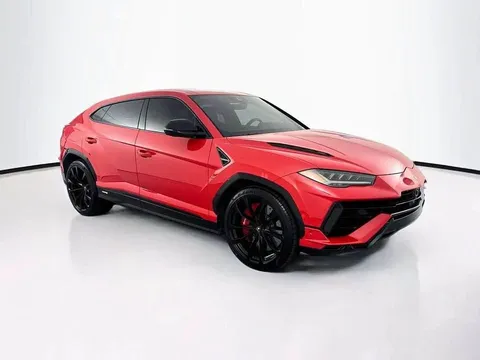 2023 Lamborghini Urus Sport Utility 4D