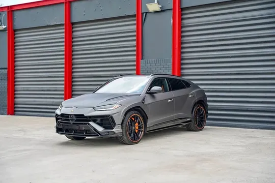 2023 Lamborghini Urus Sport Utility 4D