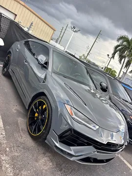 2023 Lamborghini Urus Sport Utility 4D