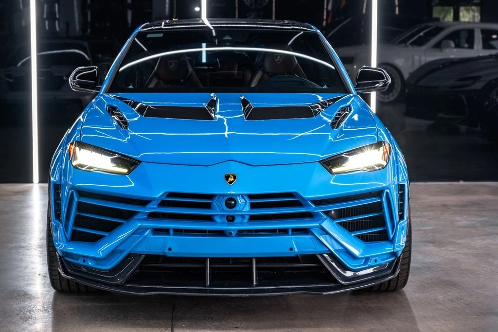 2023 Lamborghini Urus - Image 3 of 31