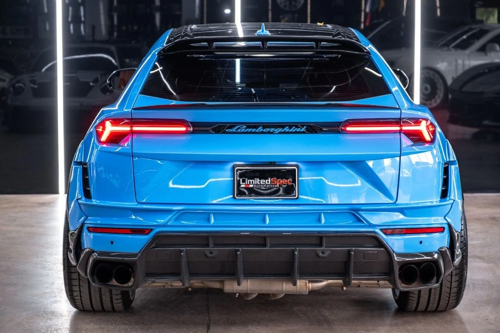 2023 Lamborghini Urus - Image 22 of 31