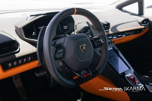 2023 Lamborghini Huracan - Image 9 of 19