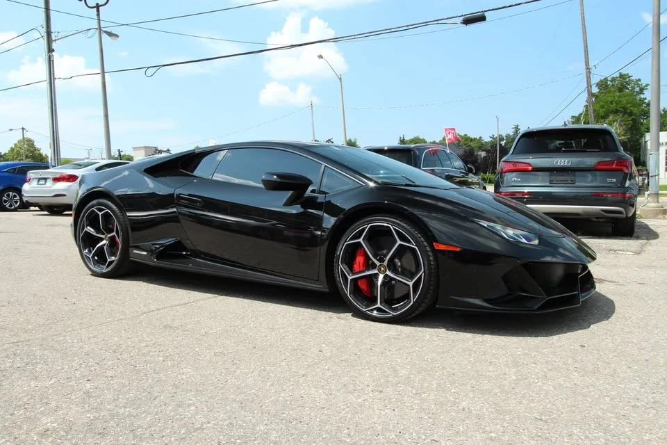 2023 Lamborghini Huracan - Image 11 of 20