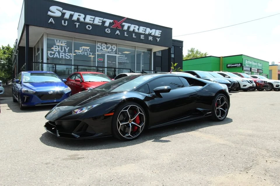 2023 Lamborghini Huracan - Image 9 of 20