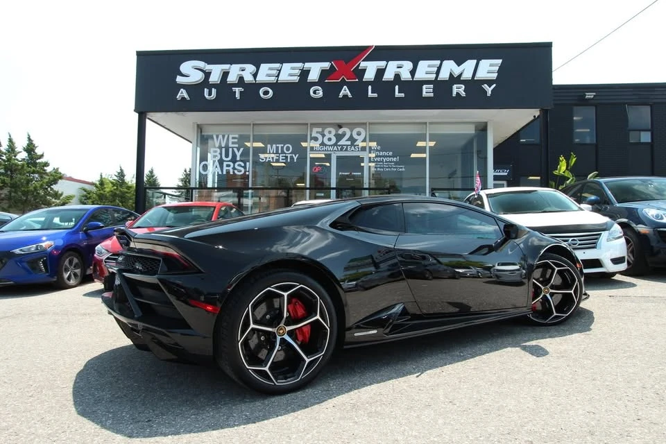 2023 Lamborghini Huracan - Image 8 of 20