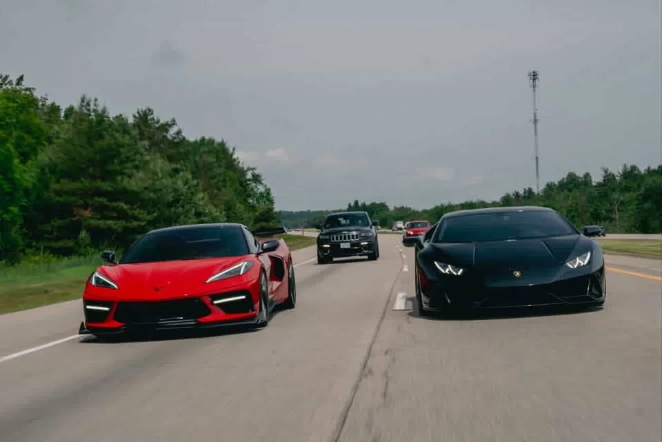 2023 Lamborghini Huracan - Image 3 of 20