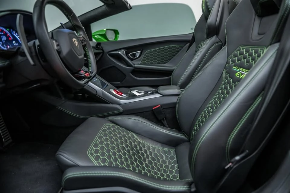 2023 Lamborghini Huracan - Image 10 of 10