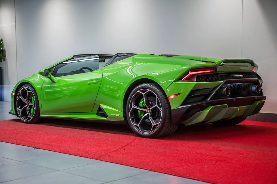2023 Lamborghini Huracan - Image 6 of 10
