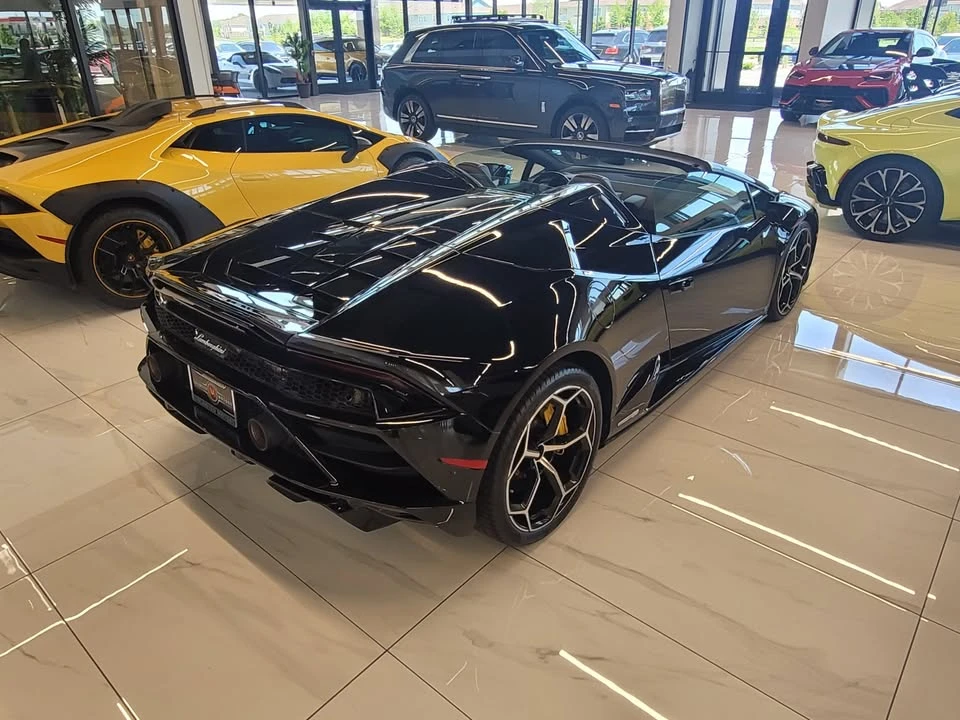 2023 Lamborghini Huracan - Image 5 of 9