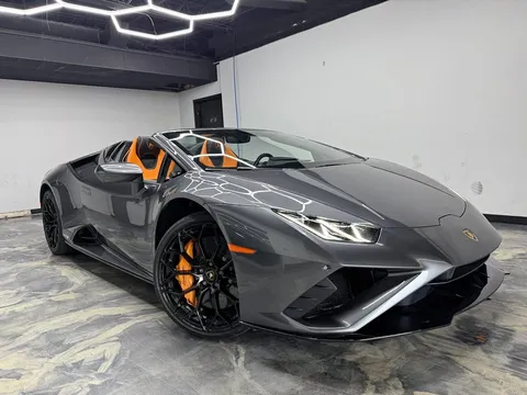 2023 Lamborghini Huracan EVO Spyder