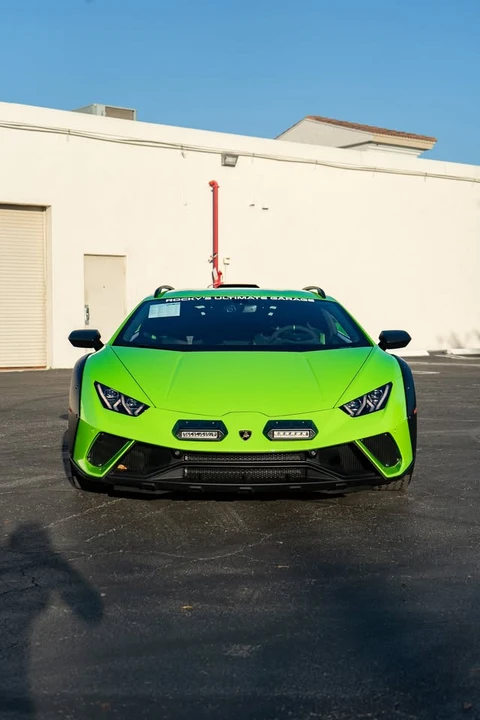 2023 Lamborghini Huracan - Image 4 of 5