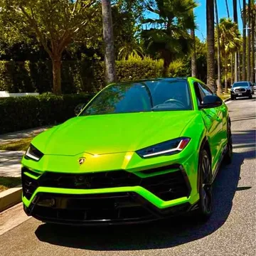 2023 Lamborghini Urus R