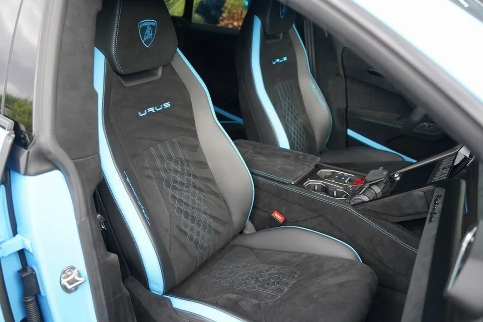 2023 Lamborghini Urus - Image 13 of 20