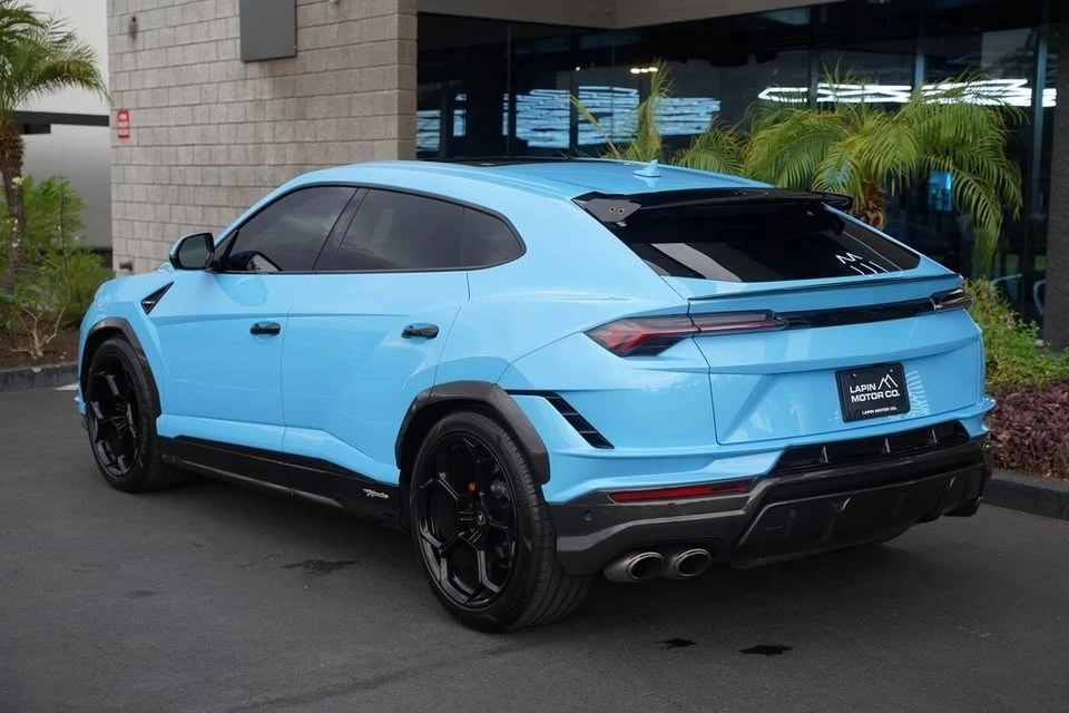2023 Lamborghini Urus - Image 5 of 20