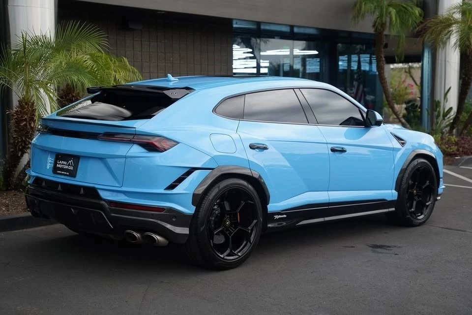 2023 Lamborghini Urus - Image 8 of 20