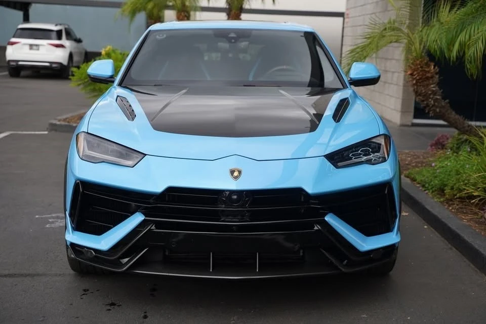 2023 Lamborghini Urus - Image 12 of 20