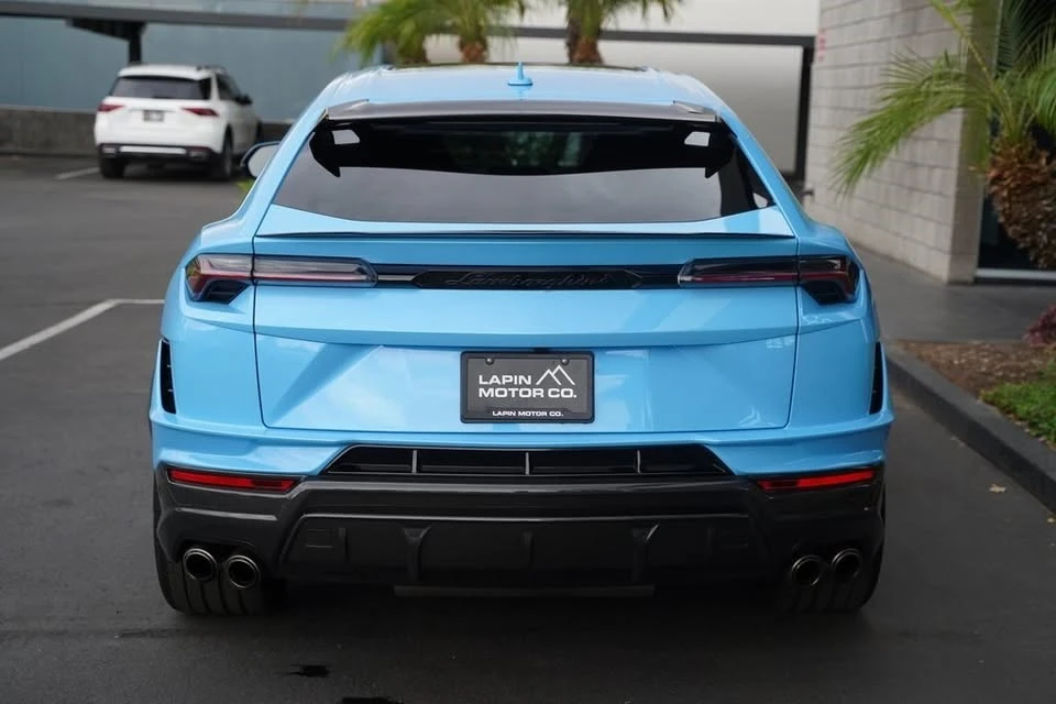 2023 Lamborghini Urus - Image 6 of 20