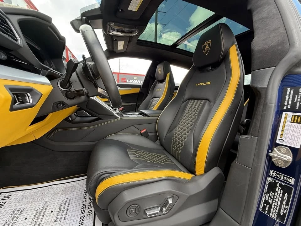 2023 Lamborghini Urus - Image 12 of 19