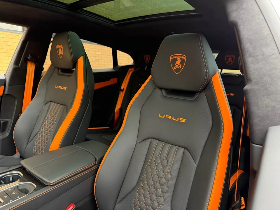 2023 Lamborghini Urus - Image 9 of 20