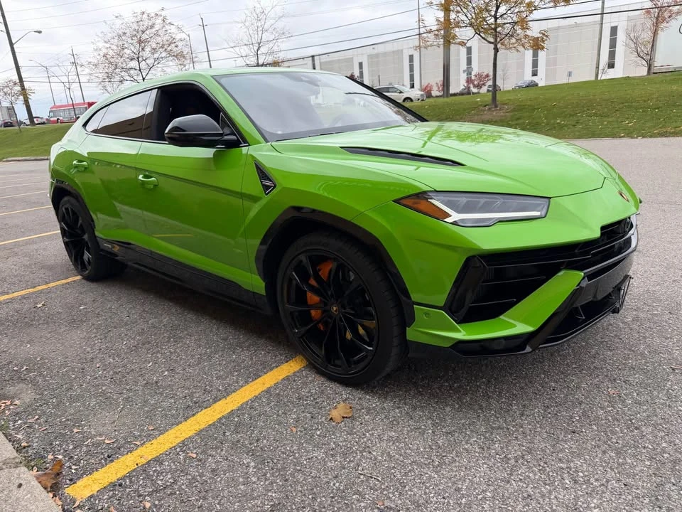 2023 Lamborghini Urus - Image 4 of 20