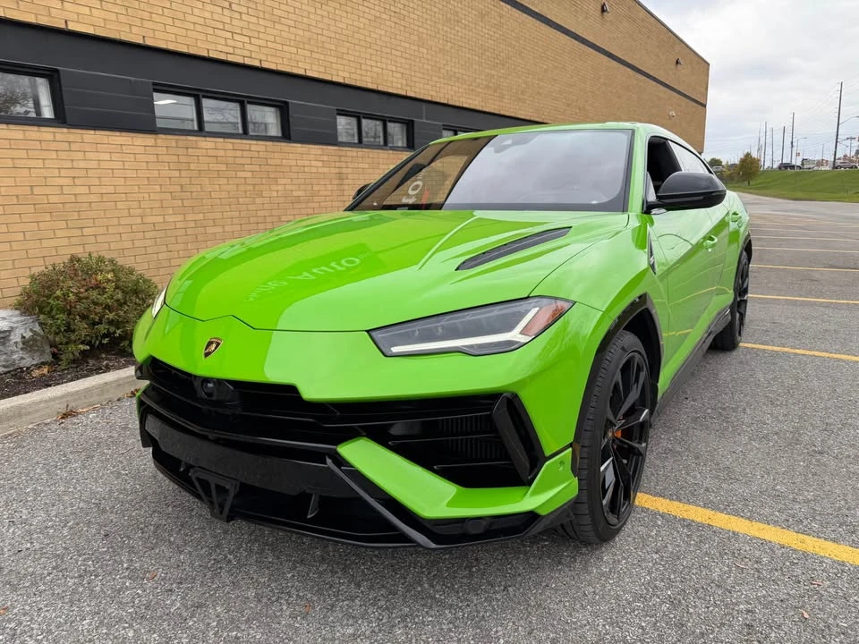 2023 Lamborghini Urus - Image 3 of 20