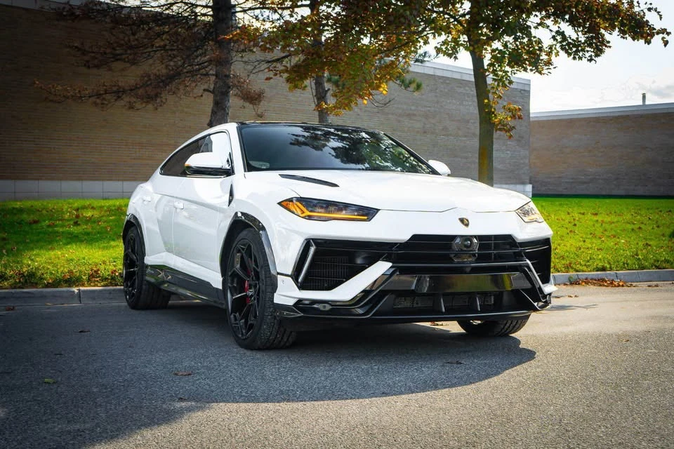 2023 Lamborghini Urus - Image 3 of 20