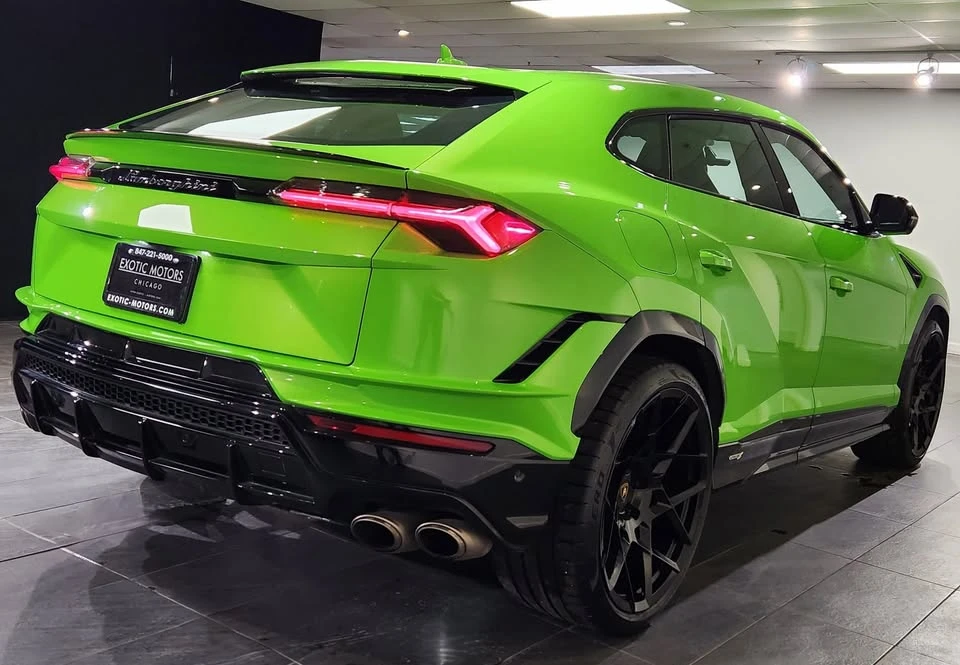 2023 Lamborghini Urus - Image 6 of 18