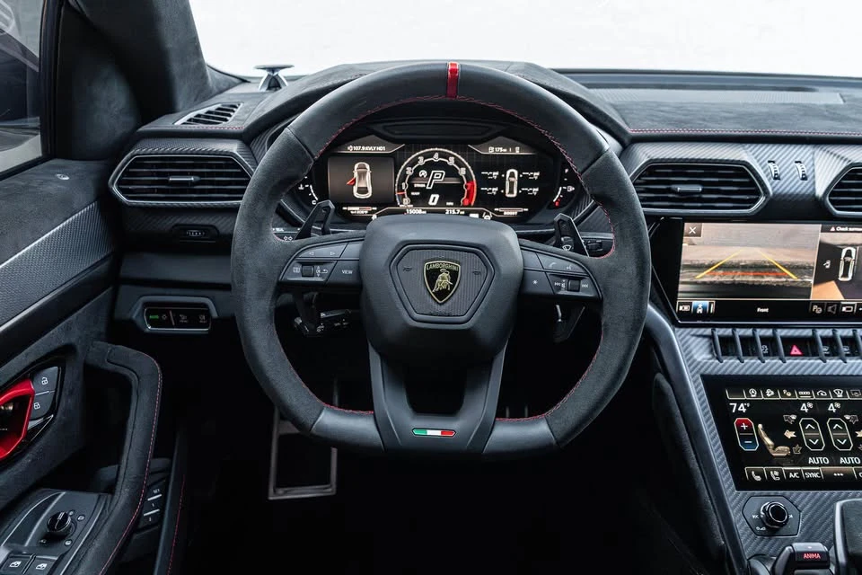 2023 Lamborghini Urus Performante - Image 11 of 20