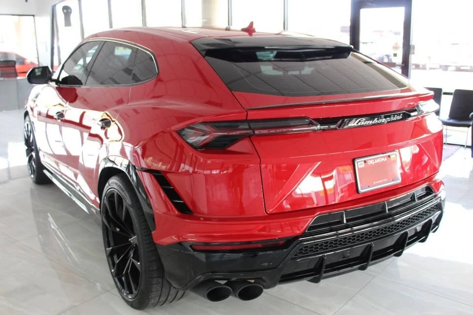 2023 Lamborghini Urus S - Image 3 of 20