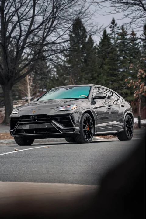 2023 Lamborghini Urus - Image 11 of 19