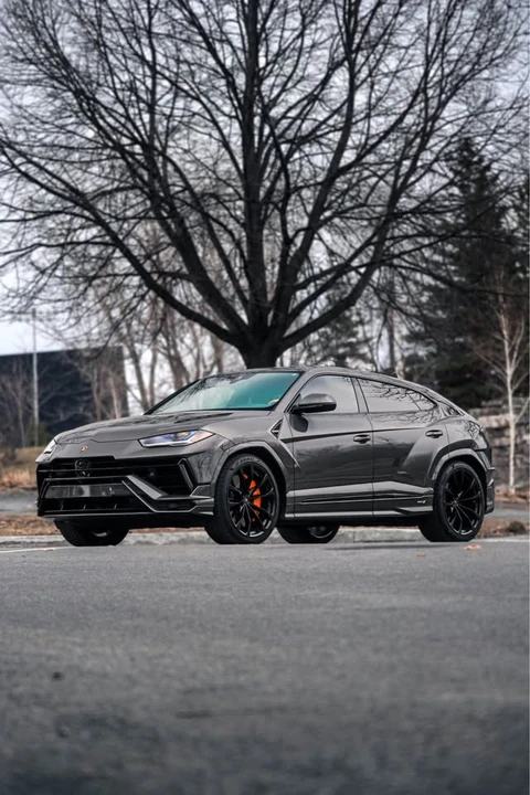 2023 Lamborghini Urus - Image 9 of 19