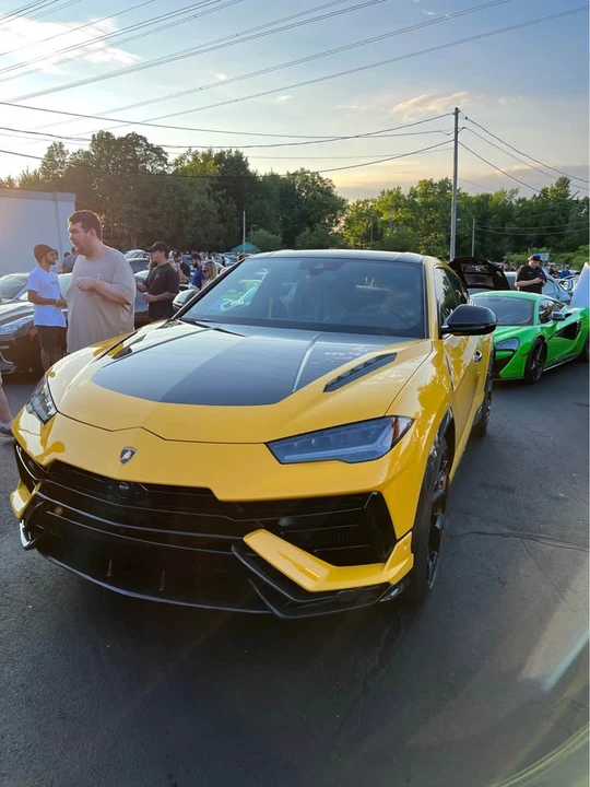 2023 Lamborghini Urus Performante - Image 7 of 7