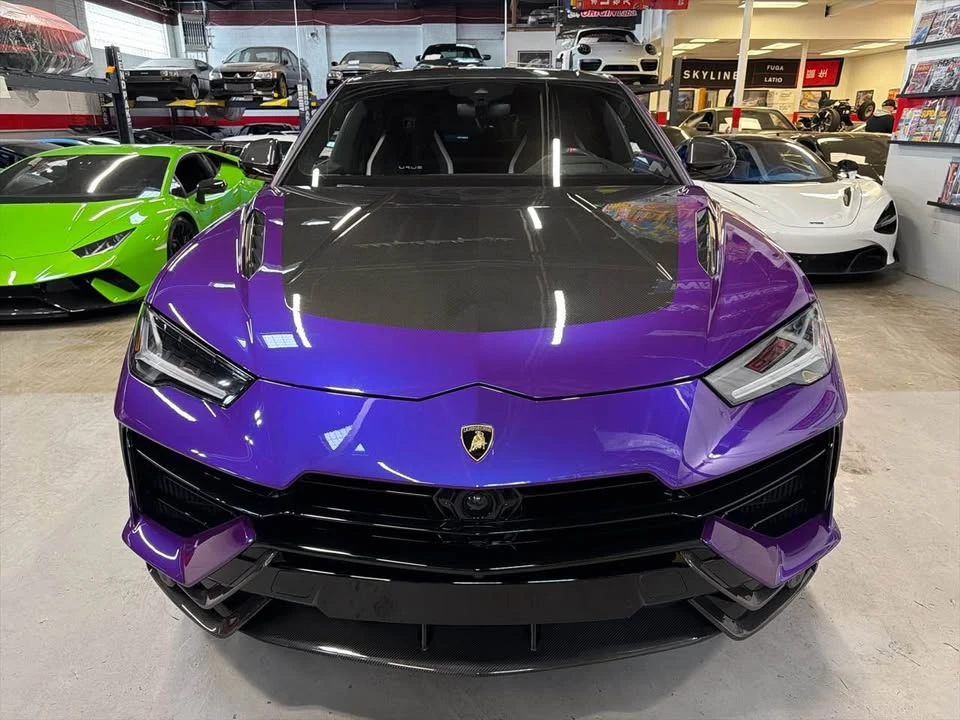 2023 Lamborghini Urus Performante - Image 2 of 14
