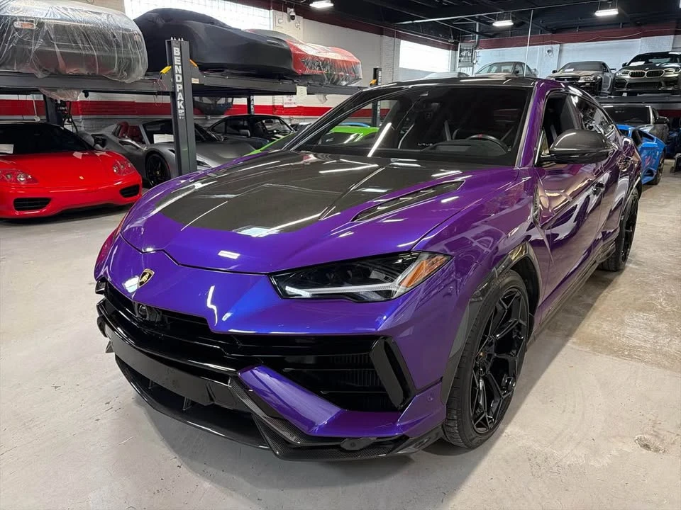 2023 Lamborghini Urus Performante - Image 7 of 14
