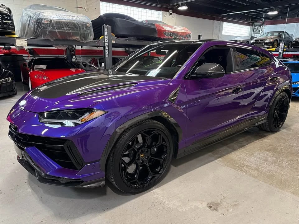 2023 Lamborghini Urus Performante - Image 6 of 14